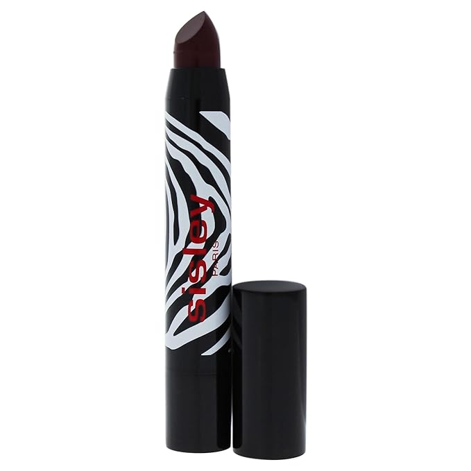 Sisley Paris 3473311878236 Phyto Lip Twist, 23 Black Rose, 0.08 Ounce