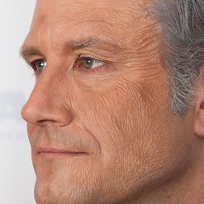 MEICOLY Clear White Liquid Latex with Sponge for Yarn Wood Makeup,Halloween Costume SFX Special Effects Makeup for Scar Burn Monster Zombie Cut Wound Skin Wrinkle,Latex Glue for Face and Body