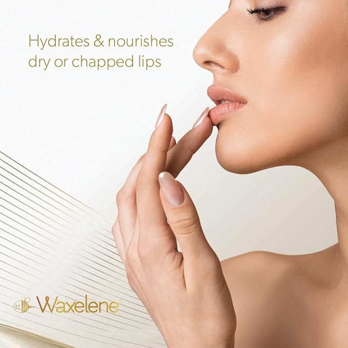 Lavender Aerated Lip Balm tin - Single