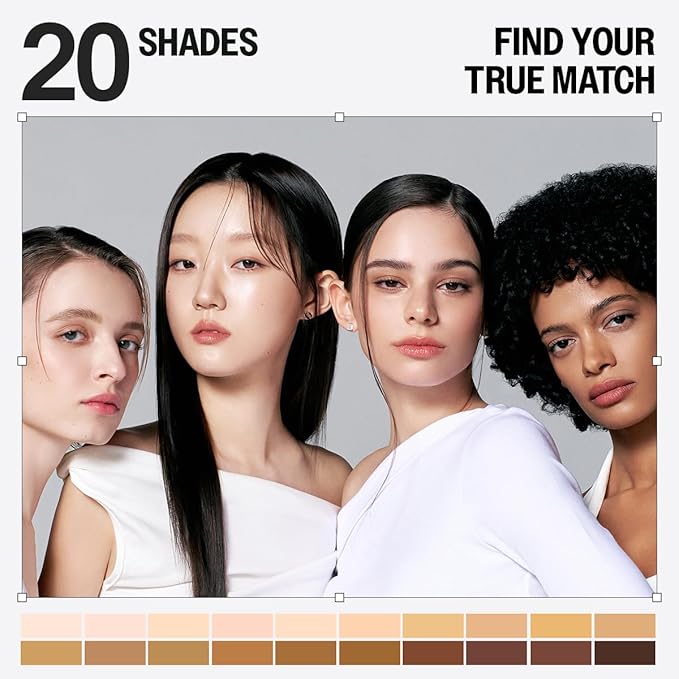 CLIO Kill Cover Founwear Cushion The Original – 20 Shades, Buildable Light to Medium Coverage, Natural Finish, Korean Makeup Foundation, Long-Lasting Skin Fit, 34C PECAN