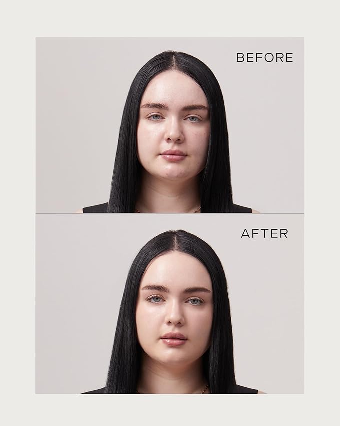 Summer Fridays Sheer Skin Tint - Skin Tint with Hyaluronic Acid - Helps Diminish Uneven Skin Tone - Sheer to Light Coverage - Shade 1 - Fair with Neutral Peach Undertones (1 Fl Oz)