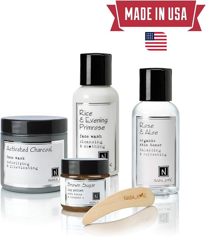 Polynesian Monoi Bath Salts by Nabila K - Dead Sea Salt & Epsom Salt Scrub & Soak - Exfoliates & Hydrates Skin, Botanical Essential Oils - Bubble Bath Accessories for All Skins Types, 2 oz