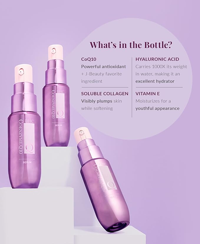 DHC CoQ10 Serum, 1.6 fl. oz. (50 ml)