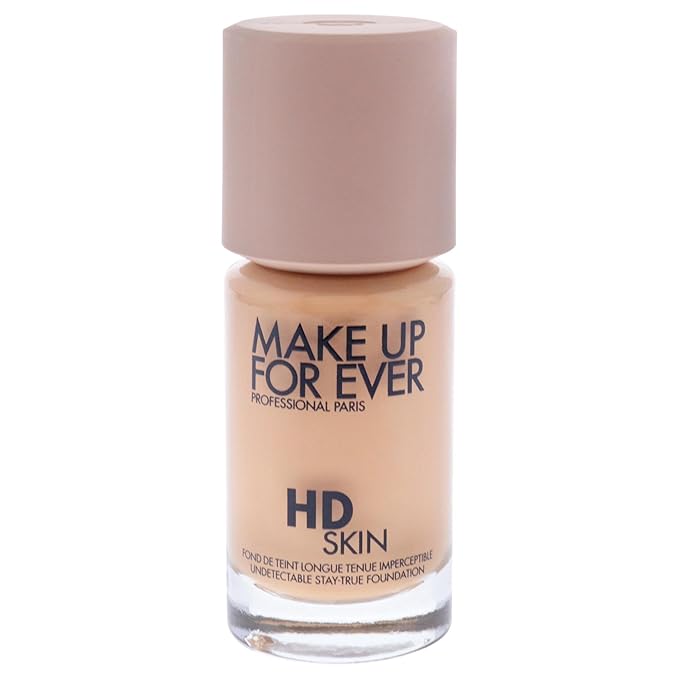 Make Up For Ever HD Skin Undetectable Longwear Foundation - 3Y40 by Make Up For Ever for Women - 1 oz Foundation