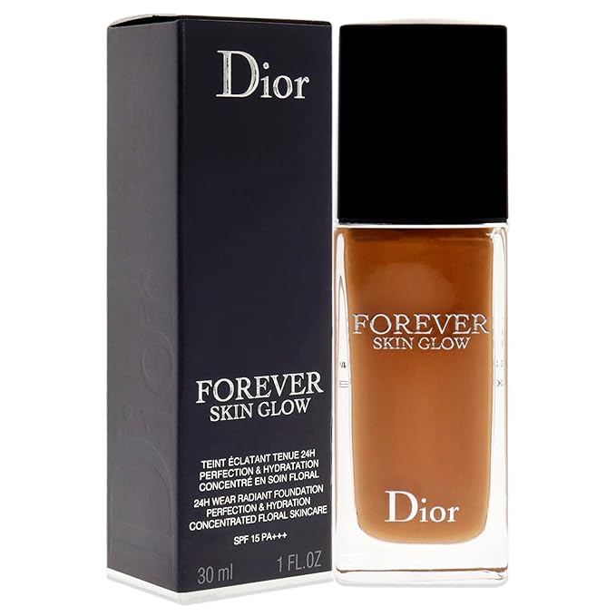 Christian Dior Dior Forever Skin Glow Foundation SPF 15 - 6N Neutral Glow Foundation Women 1 oz