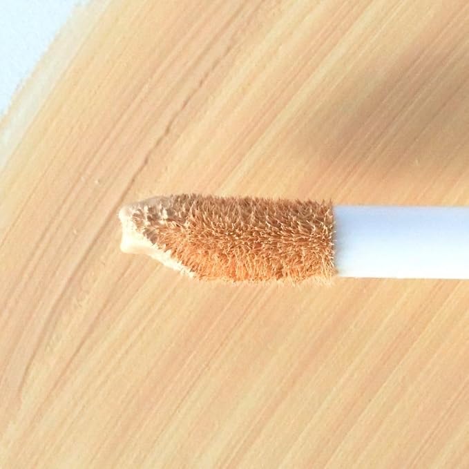 FARMASI Vfx Pro Liquid Concealer Makeup, All-in-one Full Coverage, Highly Pigmented Concealer for All Skin Type, Hide Shadows & Imperfections, Enhance Skin Fullness Foundation Concealer 0,24 Fl Oz C11