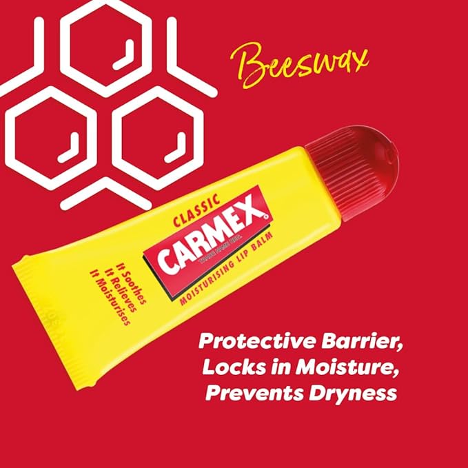 Carmex Lip Balm Tube (Original)