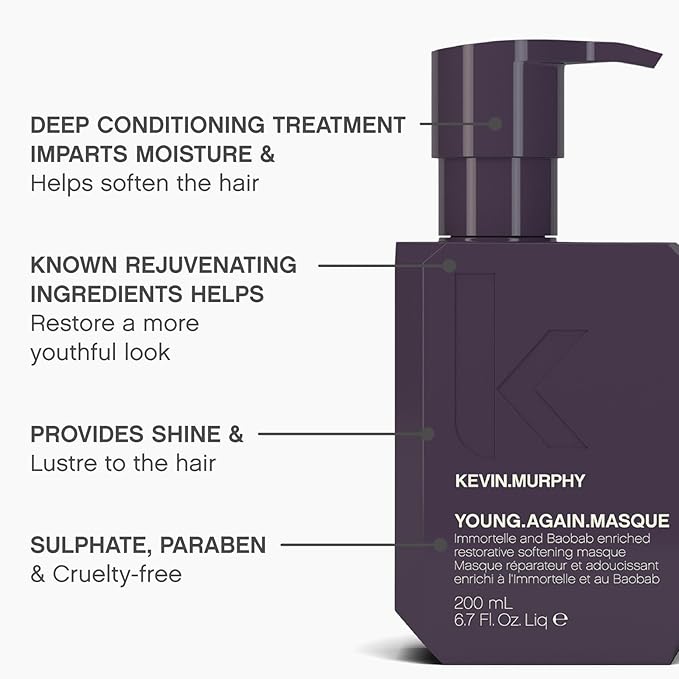 Kevin Murphy Young.Again.Masque -Option 6.7 oz