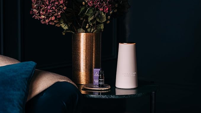 Aromatherapy Associates Breathe Pure Essential Oil Blend. Premium Undiluted Blend to Awaken Your Senses. Hand-Crafted with Eucalyptus, Tea Tree and Pine (0.33 fl oz)