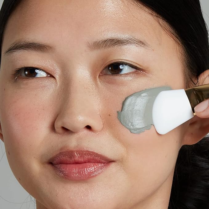 Ogee Clay Mask - Glacial Clay Detox Mask for Face