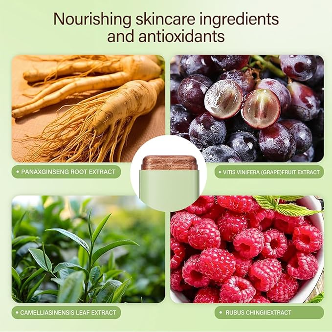 Multi-Purpose Makeup Blush Stick, 3-in-1 Beauty Tinted Solid Blush Stick For Cheeks, Lips And Eyes Waterproof Natural Cream Blush Stick With Long-Lasting Moisturizing Formula (#4Beach Glow)