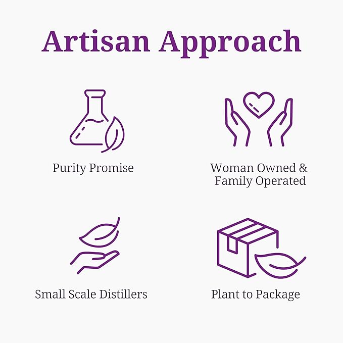 Aromatics International Premium Organic Balsam Fir Essential Oil 5ml | 100% Pure Essential Oil for Diffusion, Aromatherapy & Wellness Use