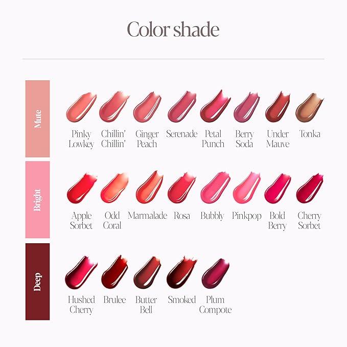 Espoir Couture Lip Tint Glaze #9 Pinky Lowkey 0.14oz | Volumizing Lip Stain with Syrupy Shine | Long-Lasting & Vibrant Color for Radiant Lip Look | Moisturizing & Glossy Lip Tint | Korean Lip Makeup