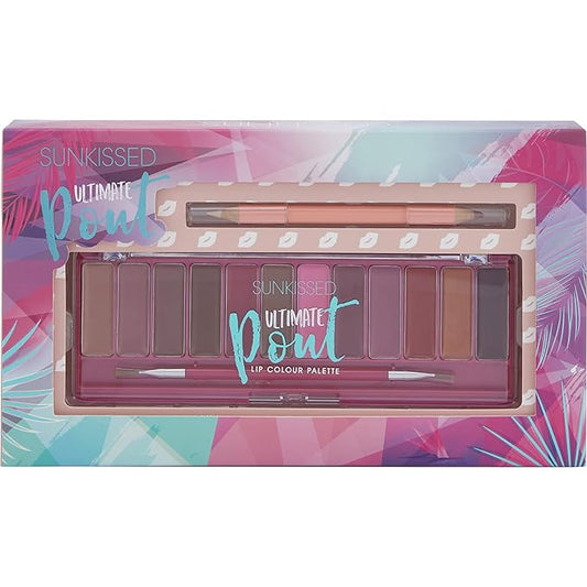 Sunkissed Ultimate Pout