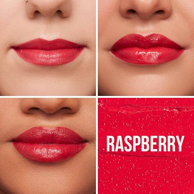 Beauty Creations | "BALM N' CUTE" - Tinted Lip Balm (RASPBERRY)