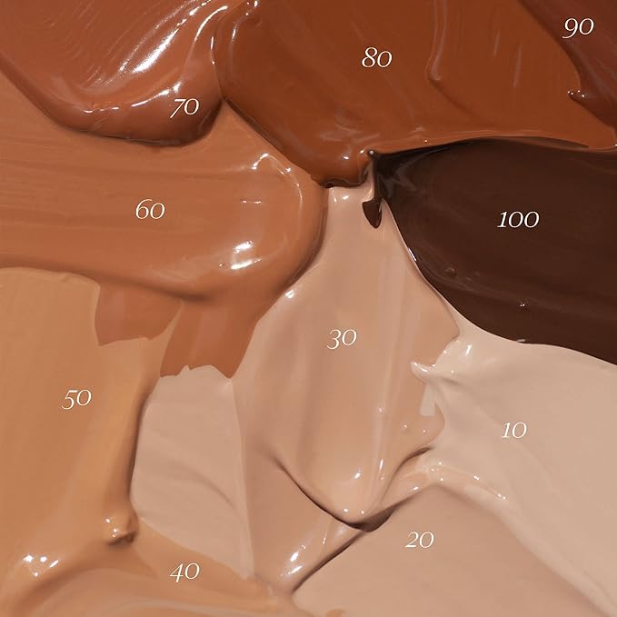 MÁDARA Organic Skincare | Skin Equal Soft Glow Foundation SPF15 IVORY 20-30ml, Mineral foundation with hyaluronic acid, Buildable medium coverage, Dewy foundation, Vegan, COSMOS natural certified