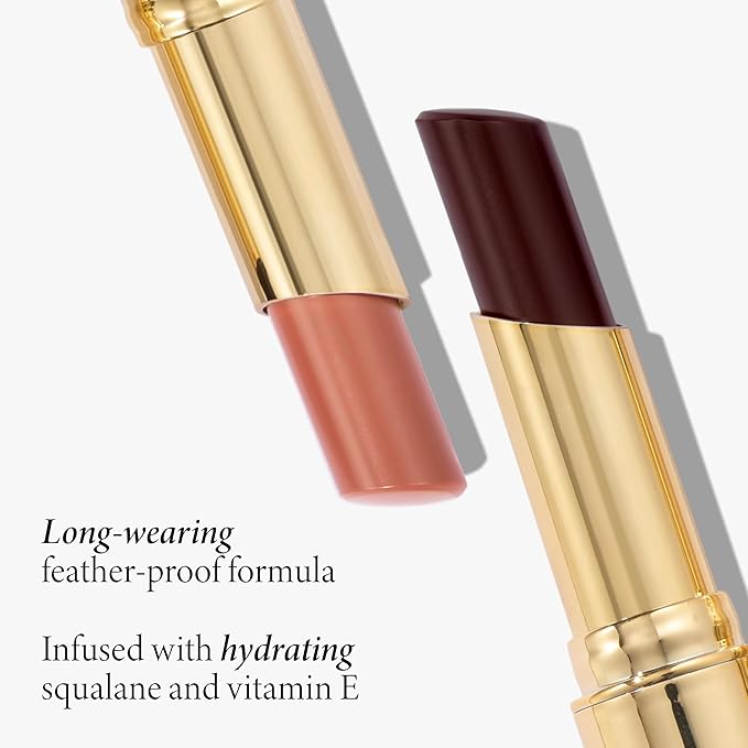 LAURA GELLER NEW YORK Jelly Balm Moisturizing Tinted Lip Color - Cocoa-Motion - Hydrating Vitamin E - Semi-Shine Finish