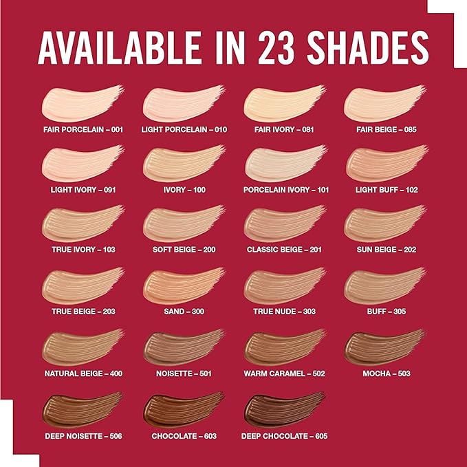 Rimmel London Stay Matte Liquid Mousse - 202 Sun Beige - Foundation, Lightweight, Shine Control, Oil-Free, 1oz