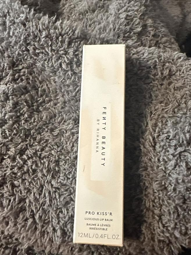 Fenty Beauty by Rihanna Pro Kiss'r Luscious Lip Balm Latte Lips