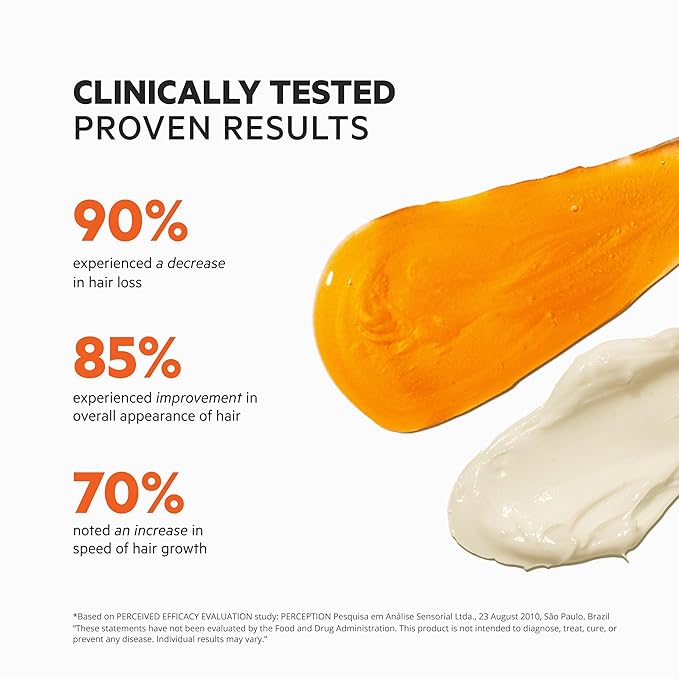 DS Labs Revita Shampoo and Conditioner – High-Performance Hair Density Kit, Volumizing, Thickening, Fuller, Sulfate & Silicone Free, For Men & Women, 925mL, Packaging May Vary