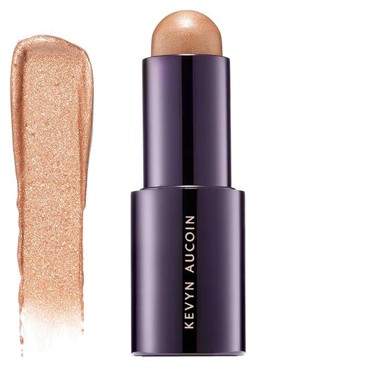 Kevyn Aucoin the Lighting Stick, soft light (fair to light skin tones): Makeup complexion enhancer. Reflects light, brightens angles. Made in Italy.