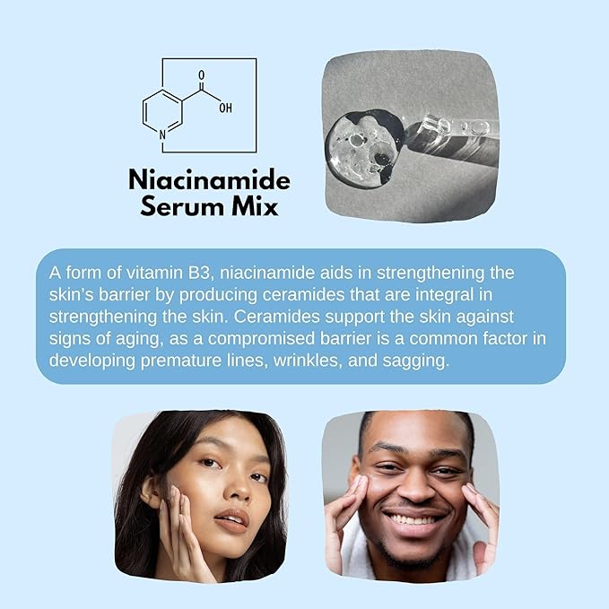 Cryotherapy Ice Massager Infused with Vitamin C - Cryo ICY Pops Face Massage Ice Roller | Cryotherapy Cooling Facial Ice Massager - for Face & Eyes