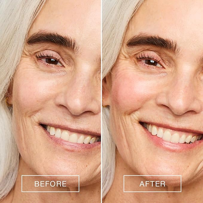 BOOM Beauty Boom Stick Rose Nude: 3-in-1 Cream Blush Stick for Eyes, Lips & Cheek, Long-Wearing Blendable & Building Color Vegan Lipstick for All Skin