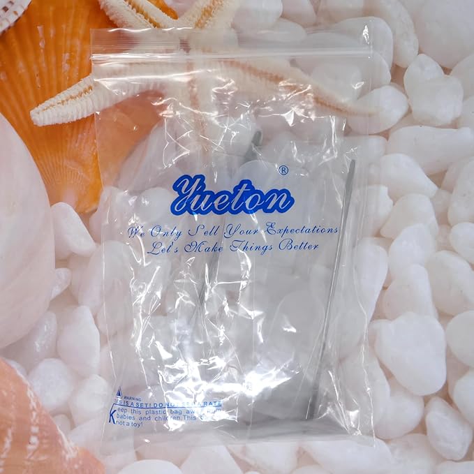 yueton 2SET Handheld Square Color Palette Acrylic Color Palette Beauty Color Palette Beauty Concealer Plate Liquid Foundation Color Palette Nail Art Transparent Palette for Makeup Foundation