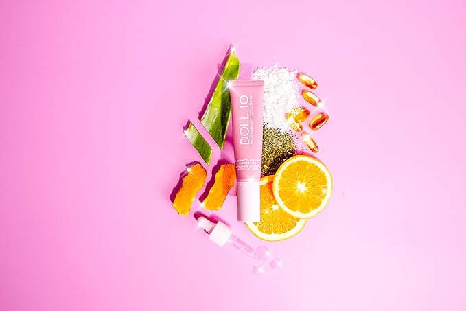 Doll 10 TCE Liquid Filter - Covers, Blurs, and Brightens (Deep)