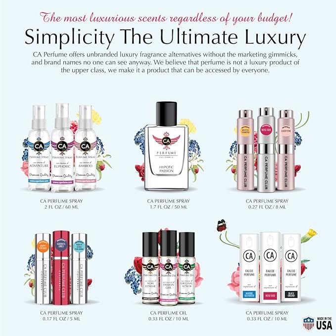 CA Perfume Impression of Victoria S. Lover’s Spell Lace For Women Replica Fragrance Body Oil Dupes Alcohol-Free Essential Aromatherapy Sample Travel Size Long Lasting Attar Roll-On 0.3 Fl Oz/10ml