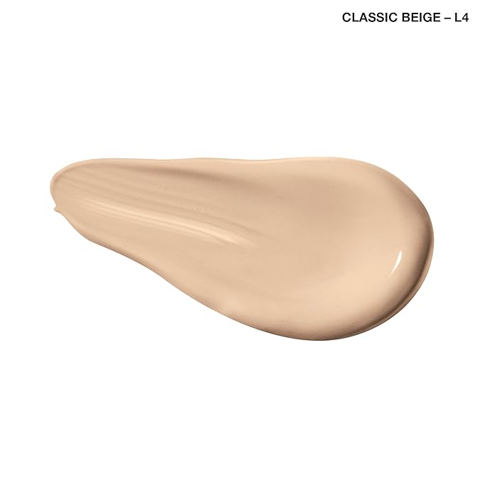 COVERGIRL Trublend Liquid Makeup Classic Beige L4 1 Fl Oz, 1.000-Fluid Ounce