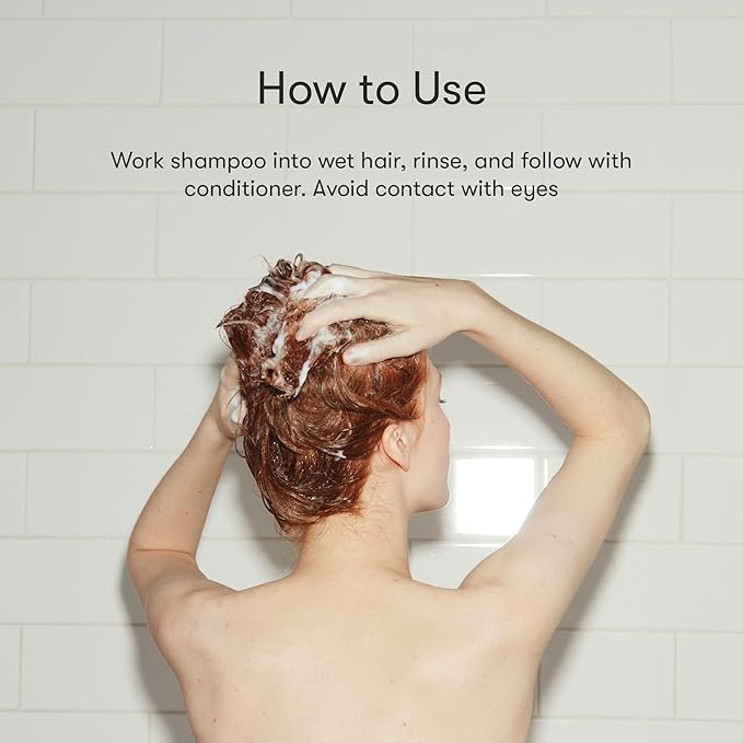 Sulfate-Free Ultra-Sensitive Shampoo & Conditioner Set for Extra Gentle Cleansing and All Hair Types, 13 Fl Oz Each (2-Pack)