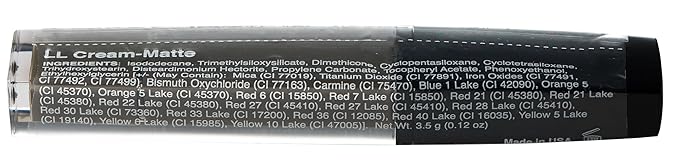 Jolie LL Cream Matte - Waterproof Liquid Lip Colour - Matte Finish (Paradise)