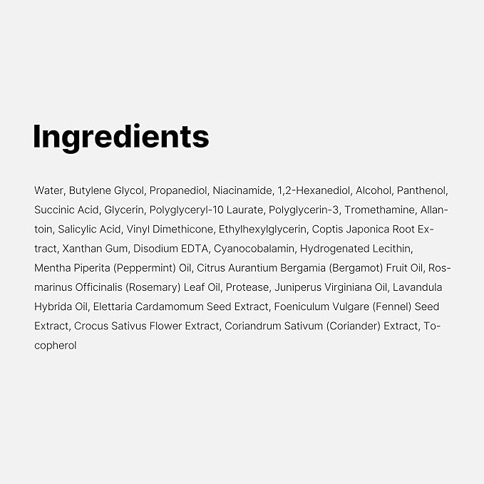 Medicube Red Succinic Acid Panthenol Facial Peeling Pads - Exfoliating Toner Pads for Breakout-Prone Skin with Niacinamide, AHA, BHA, and Soothing Panthenol - Non-Comedogenic