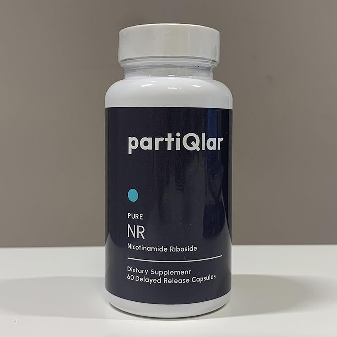 Nicotinamide Riboside (NR) 500mg – NR Supplement for Cellular Health, Anti-Aging, Energy & Metabolism Support – 2-Month Supply (60 Capsules)