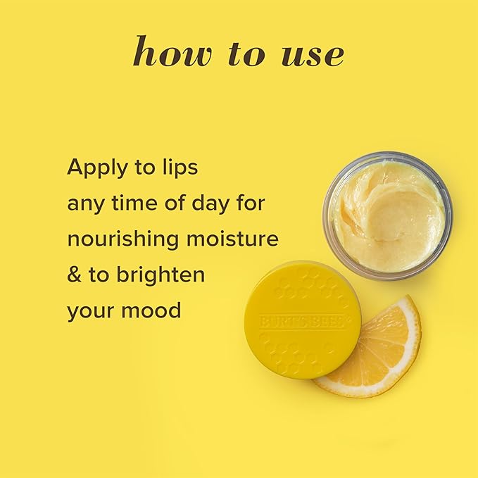 Burt's Bees Lip Mask Set- Overnight Intensive Treatment Revives & Nourishes for All Day Hydration, College Back to School Dorm Essentials, Passion Fruit & Chamomile, Sweet Mint & Lemon Sorbet