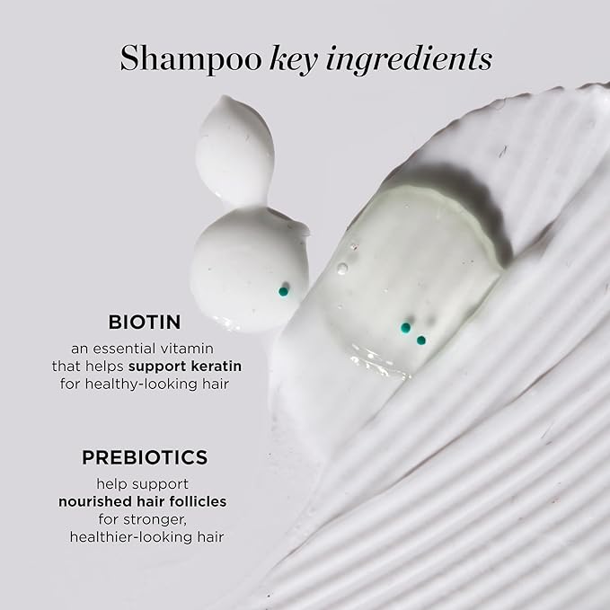 Dr. Groot Thickening Essentials Set for Hair Loss, Thinning Hair, Repair and Growth with Biotin and Rosemary, Clinically Tested Scalp Treatment