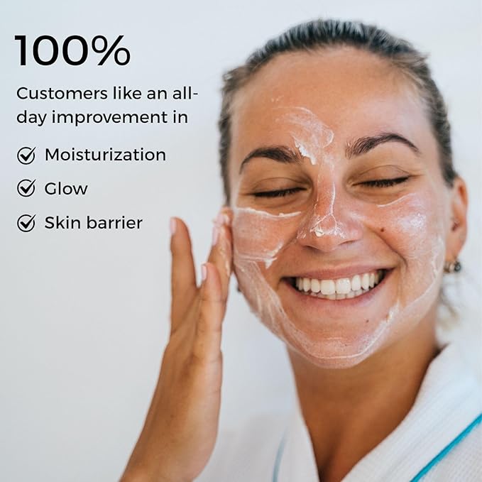 RaGaNaturals Natural Mango Butter Body Cream for Dry Skin for Women, Men - Tropical Plant-Based Hydrating Moisturizer with Avocado Oil and Vitamin E - Non-Greasy, Vegan, Cruelty-Free, Smell Good -8 Oz