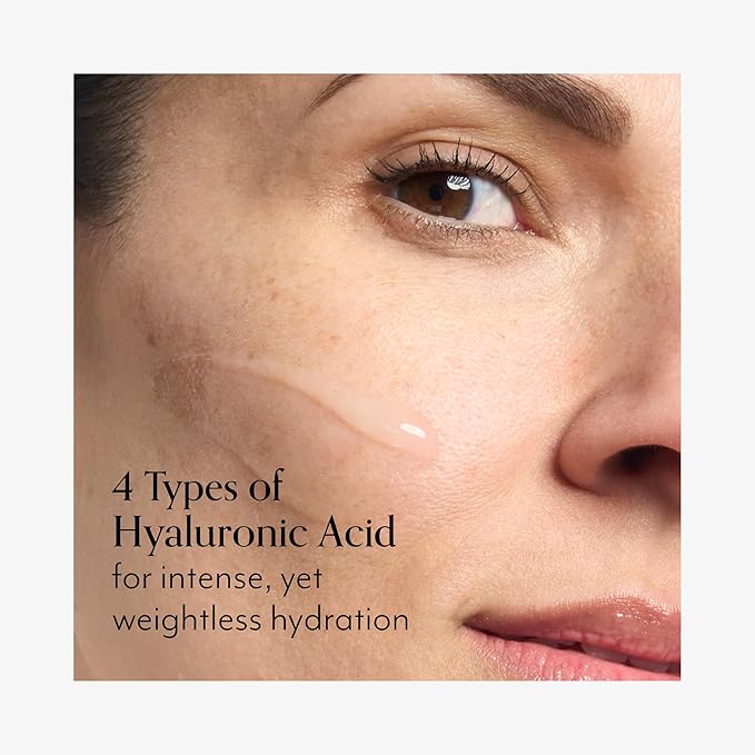 Bliss Skincare Serums Collection – Brightening, Hydrating, Clarifying & Anti-Aging Face Serums for All Skin Types, Vegan & Cruelty-Free (1 Fl Oz, 06 - Hyaluronic Acid Super Serum)