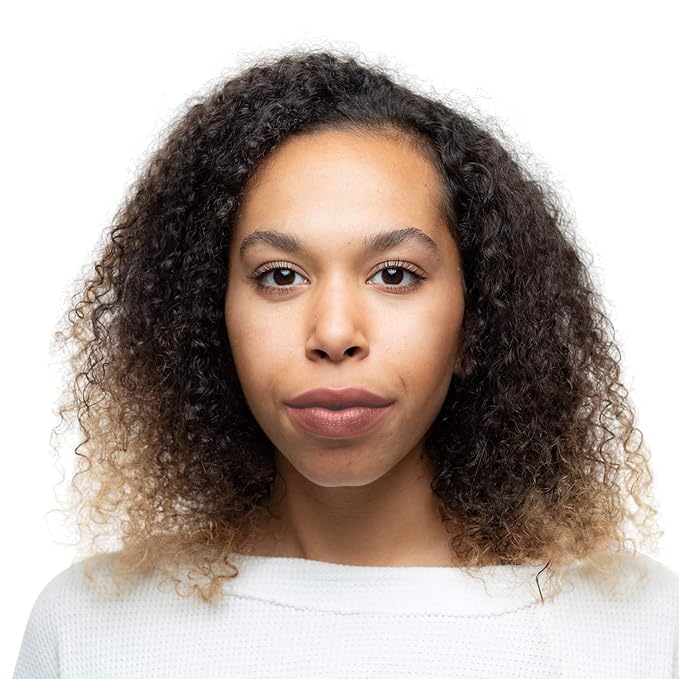 Ogee Tinted Sculpted Lip Oil - Lip Stain Made with 100% Organic Coconut Oil, Jojoba Oil, and Vitamin E - Best as Lip Balm, Lip Color or Lip Treatment - NOLANA