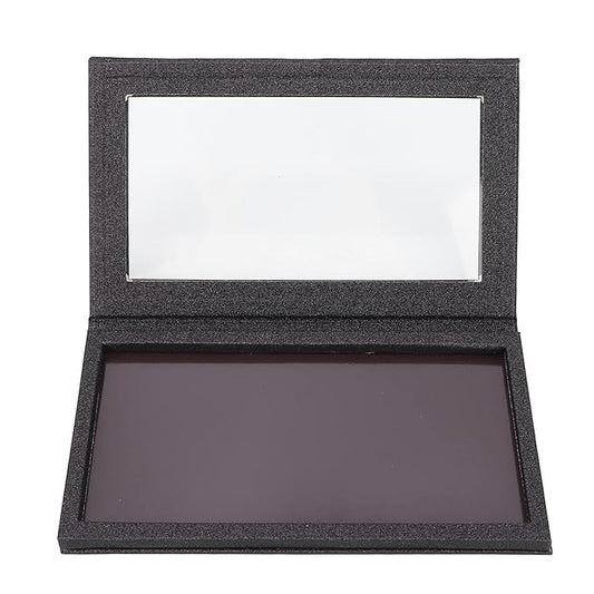 Professional Magnetic Palette, Eyeshadow Lipstick Storage DIY Empty Makeup Display Pans, Upgraded Shadow Palette Makeup Storage Extra Large Empty Pallete