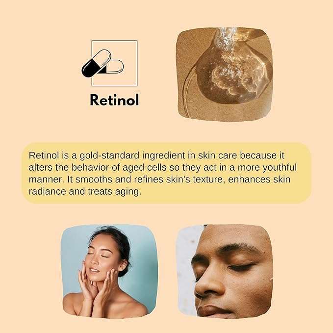 Cryotherapy Ice Massager Infused with Retinol - Cryo ICY Pops Face Massage Ice Roller | Cryotherapy Cooling Facial Ice Massager - for Face & Eyes