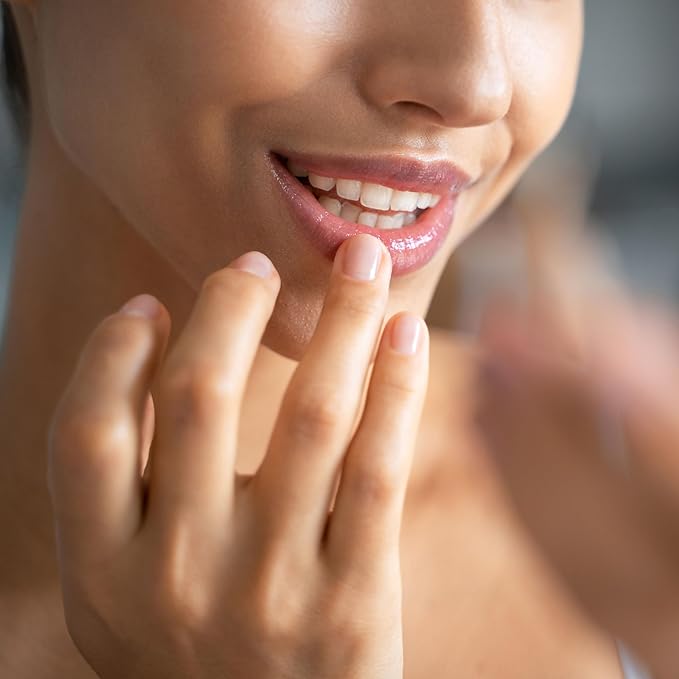 Dionis Goat Milk Skincare Coconut Cream Holiday Lip Balm Gift Set - Beeswax, Shea Butter & Coconut Oil Lip Care Products Made in The USA - Cruelty Free Lip Moisturizer For Chapped Lips, 0.28oz 3 Pack