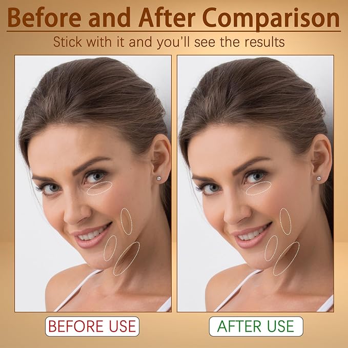 VGY 7-in-1 Face Massager Tool for Skin Care, Multi-Function Electric Red Light Therapy for Face, Wrinkles, Double Chin (Black)