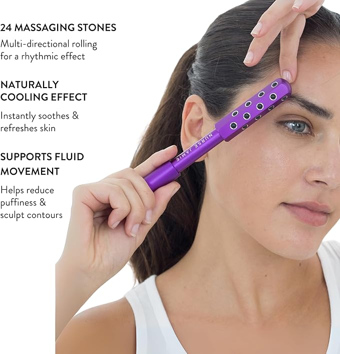 Nurse Jamie Uplift Massaging Beauty Roller, 1.05 Fl Oz (Pack of 1)