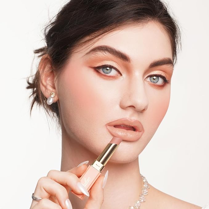 Oulac Sensual Glow Color Rich Satin Lipstick Set 3