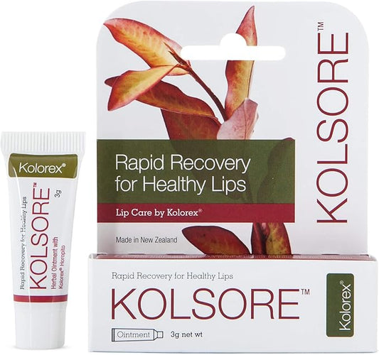 Kolorex® KOLSORE Lip Care Ointment