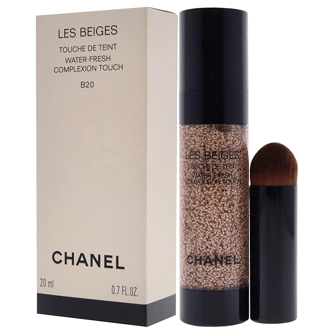 Chanel Les Beiges Water Fresh Complexion Touch - B20 Makeup Women 0.68 oz