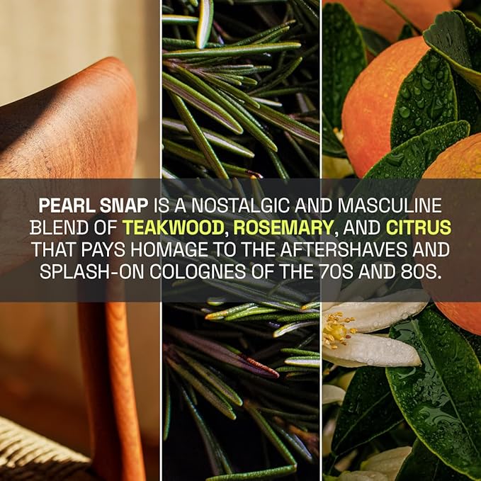 Beardbrand Sea Salt Spray for Men – Hair Texture Spray Adds Instant Volume, For Lightweight Natural Textured Look, Pearl Snap Scent, Achieve Effortless Style & All-Day Hold