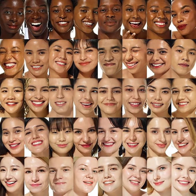 [*Mini Size*] TIRTIR Mask Fit Red Cushion Foundation | Full coverage, Weightless, Skin fit, Satin Glow Finish, Korean Makeup, beauty, Tattoo cover up, Buildable (#37C Almond, 0.15 Fl Oz)